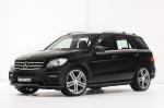 Mercedes-Benz ML-Class by Brabus 2011 года